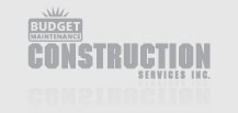 Construction, Selective Demolition and Temp Labor- Budget Maintenace Construction Services
