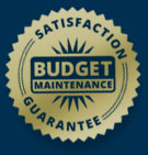 Budget Maintenance's Pledge