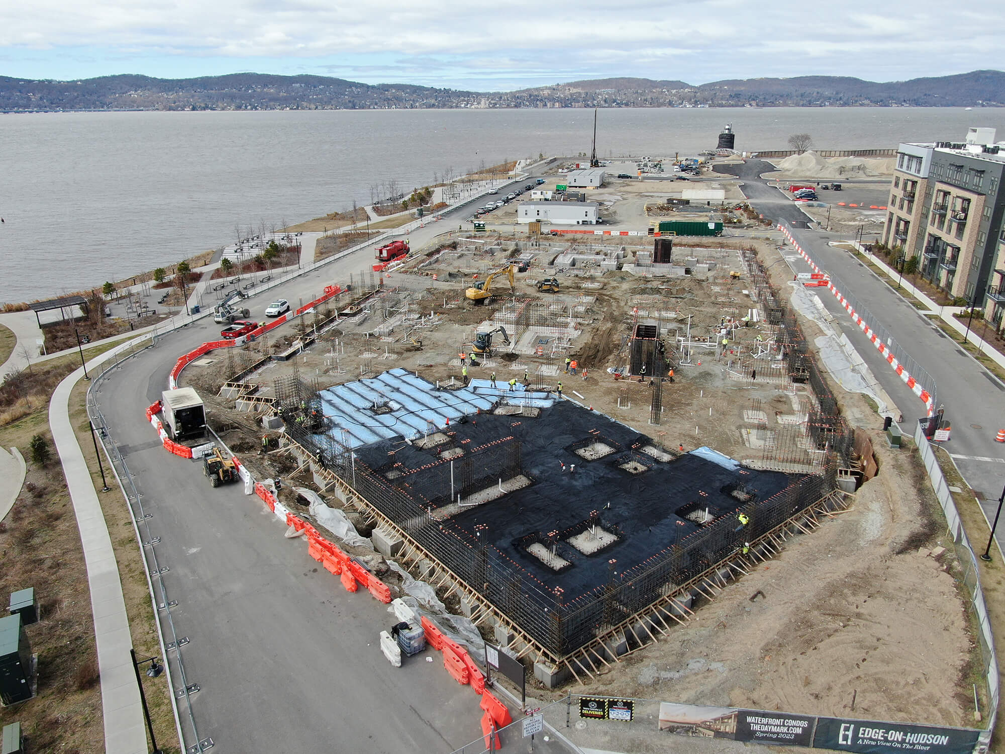 air and vapor barriers