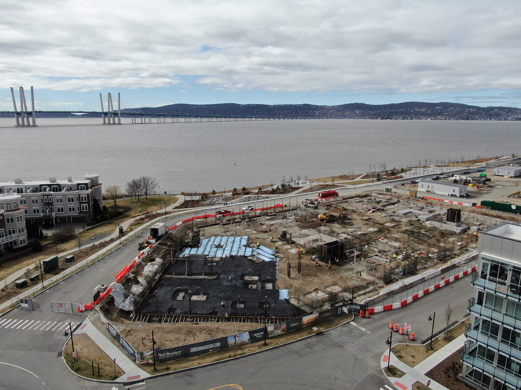 vapor and air barriers