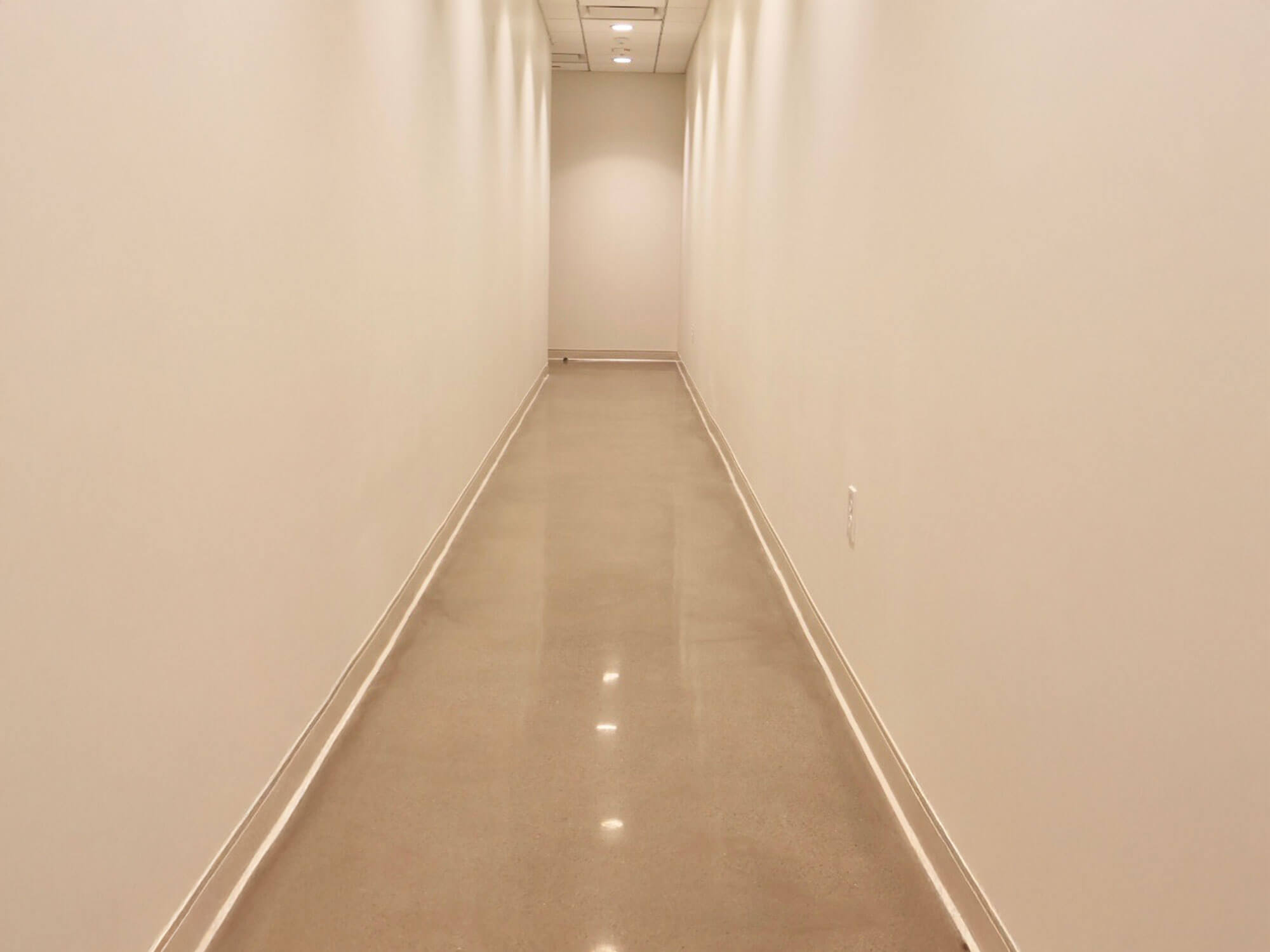 commercial property cleaning