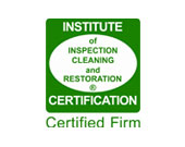 Institute of Inspection Cleaning Restoration