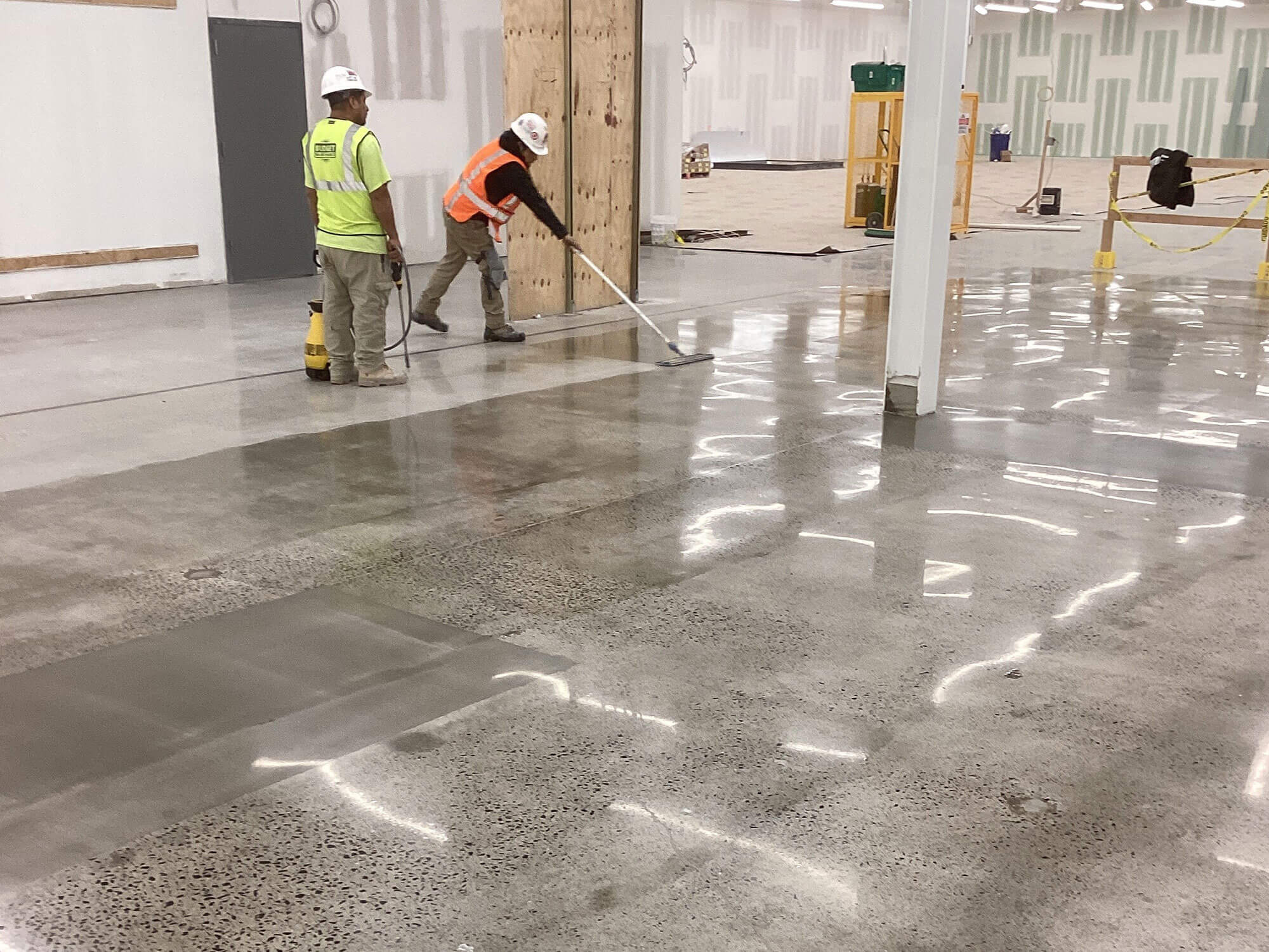 concrete restoration