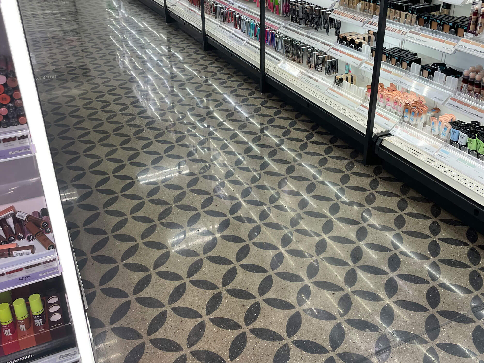 retail concrete flooring
