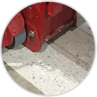 Concrete grinding and resurfacing Mid-Atlantic