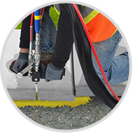 Concrete Slab Lifting and Leveling Pennsylvania