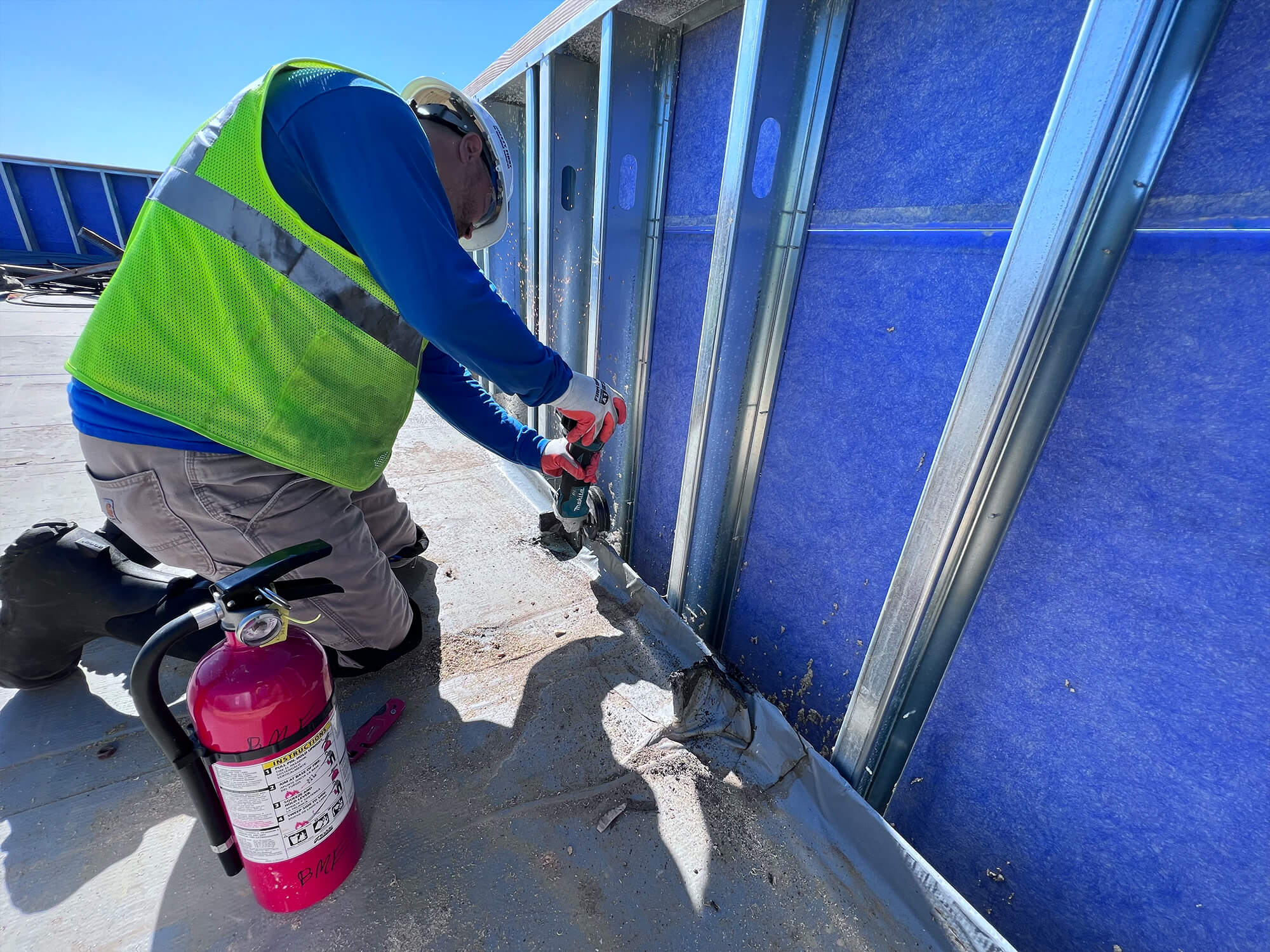 construction skilled and unskilled labor