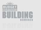 Property Maintenance and Janitorial Staffing- Budget Maintenance Building Services