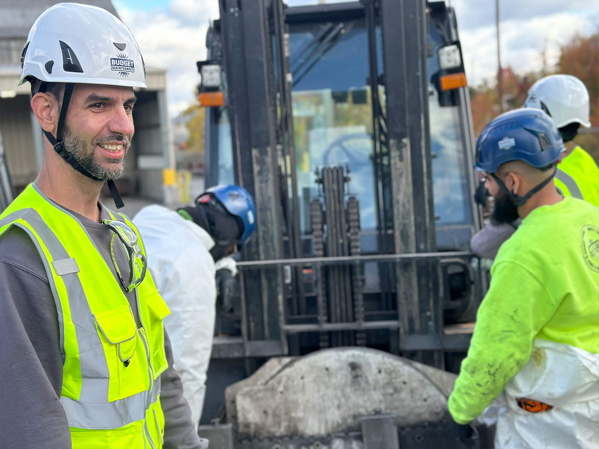 industrial preventative maintenance