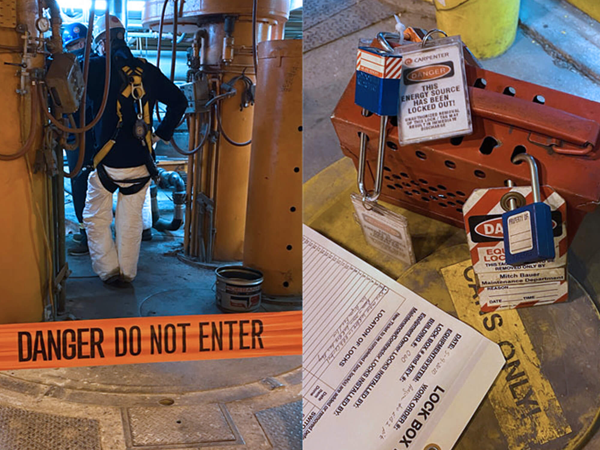 specialty industrial cleaning