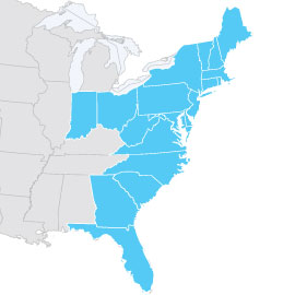 Mid-Atlantic Concrete Restoration and Polishing
